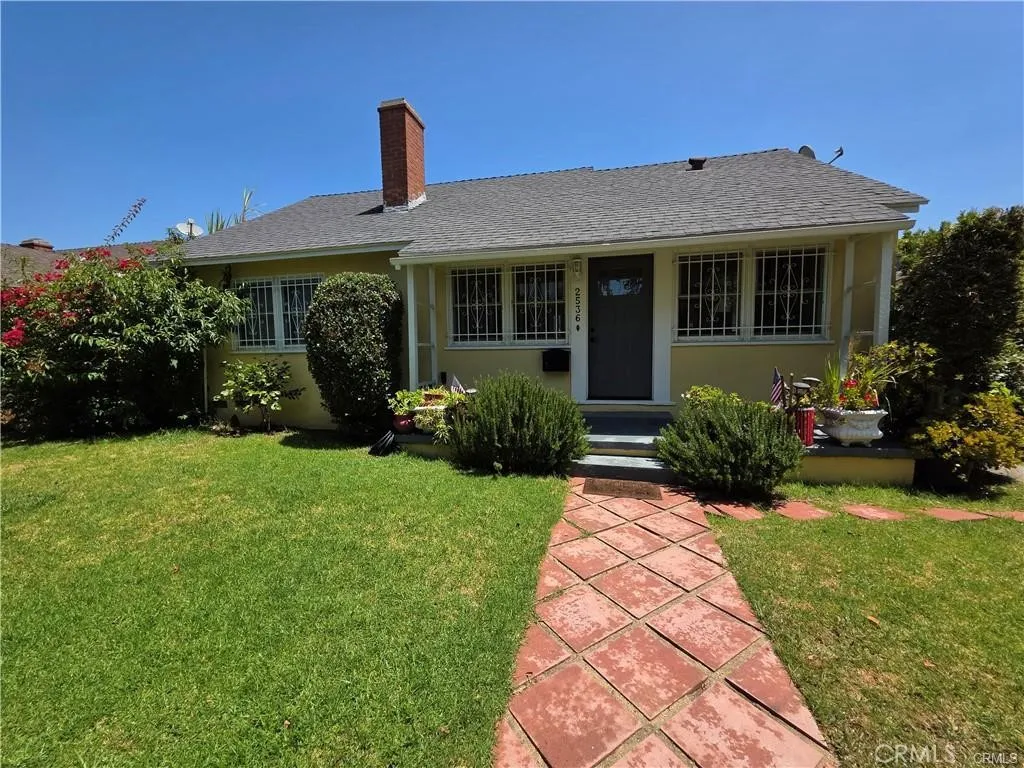 2536 Westwood Boulevard, Los Angeles, CA, 90064
