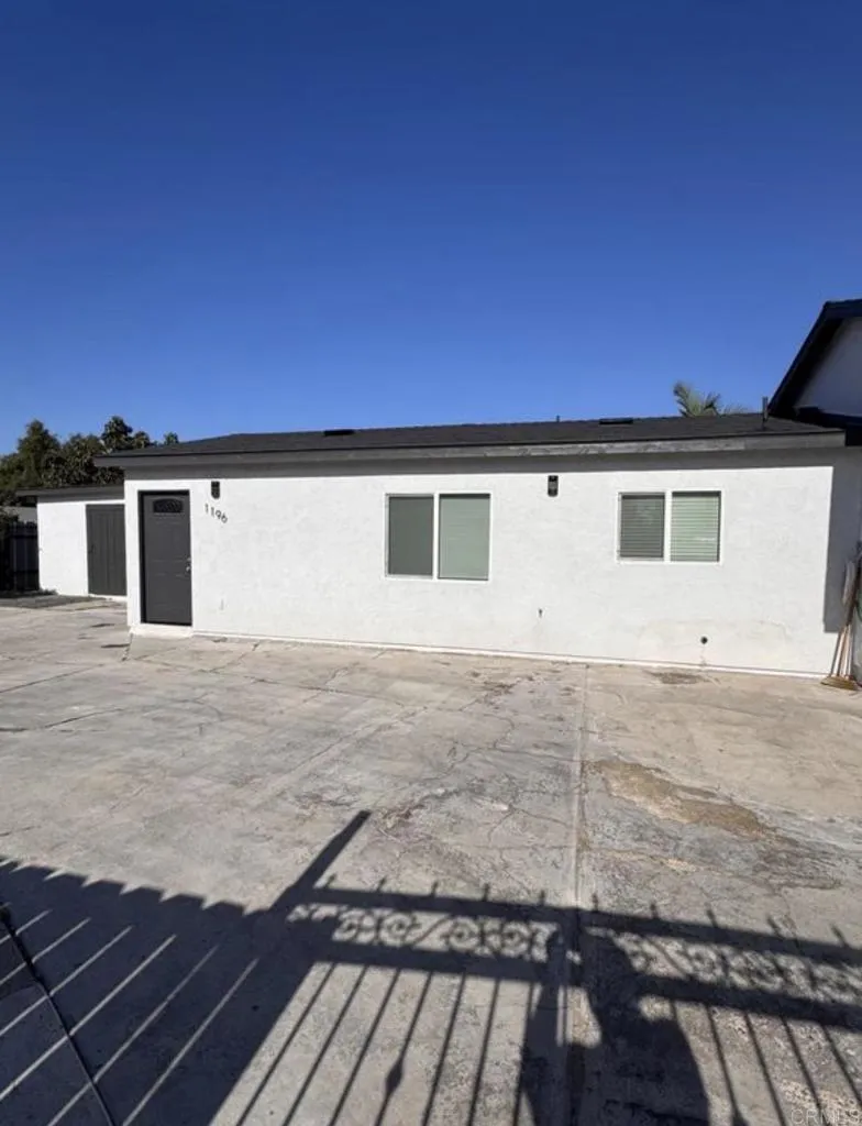 1196 Del Mar Avenue, Chula Vista, CA, 91911