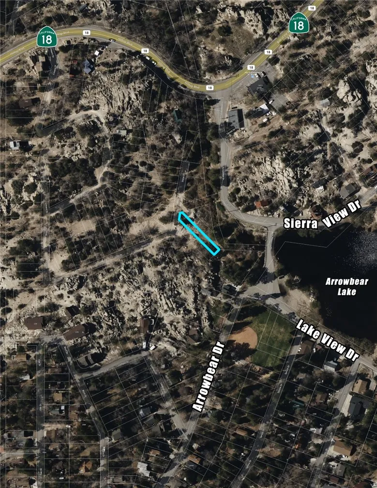 225 South of Gordon, Boron, CA, 93501