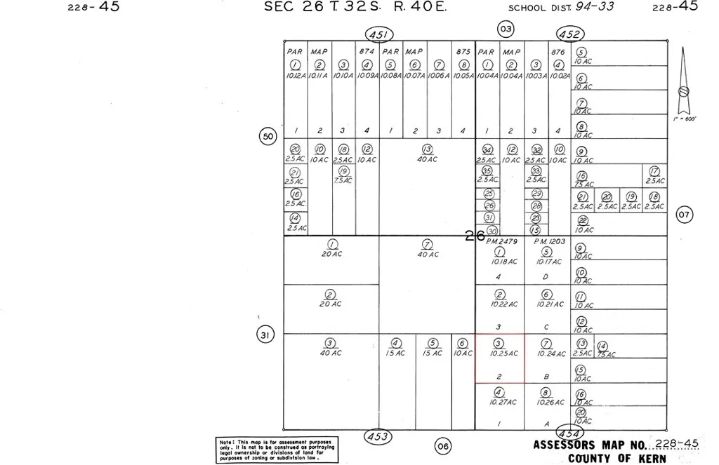 0 E Avenue E, Lancaster, CA, 93535