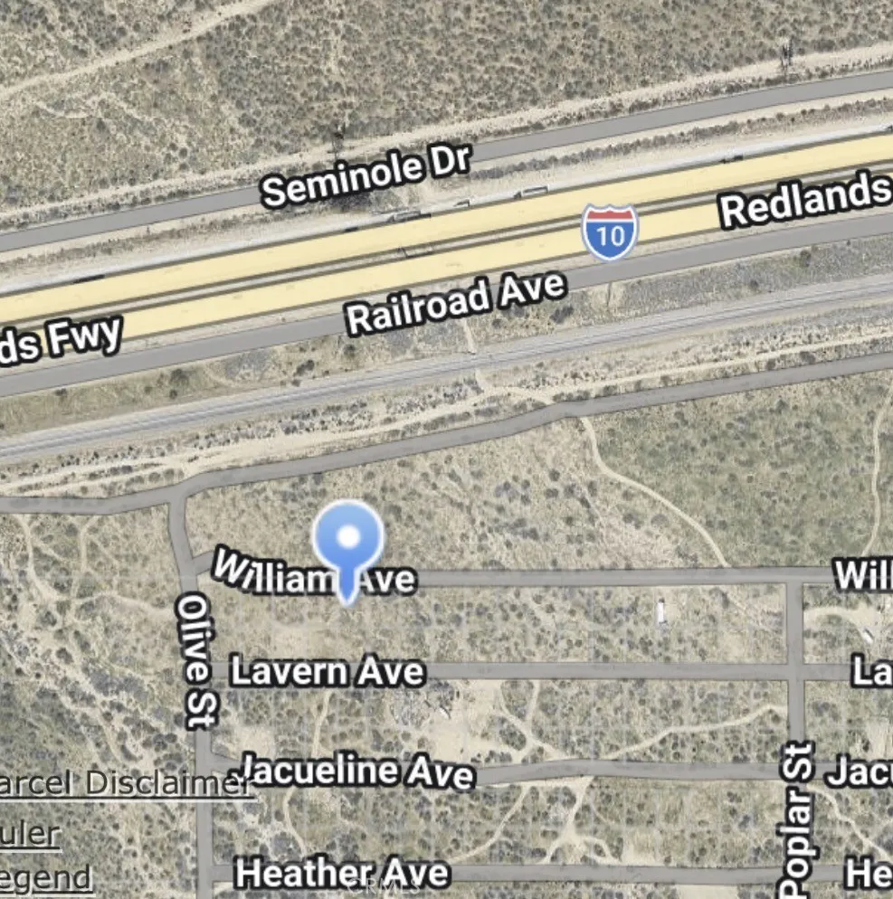 0 William, Cabazon, CA, 92230