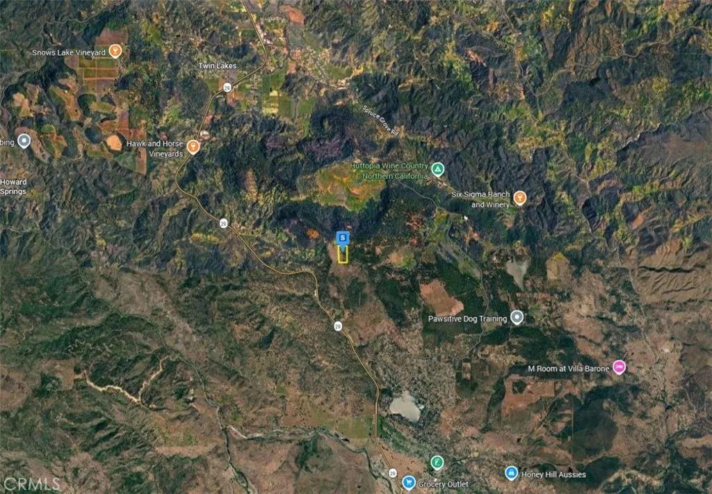 17648 Diamond Ridge, Lower Lake, CA, 95457