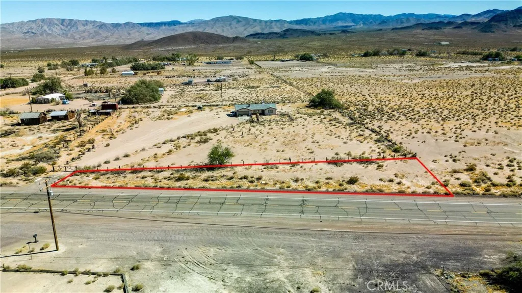 0 Emerald, Lucerne Valley, CA, 92356
