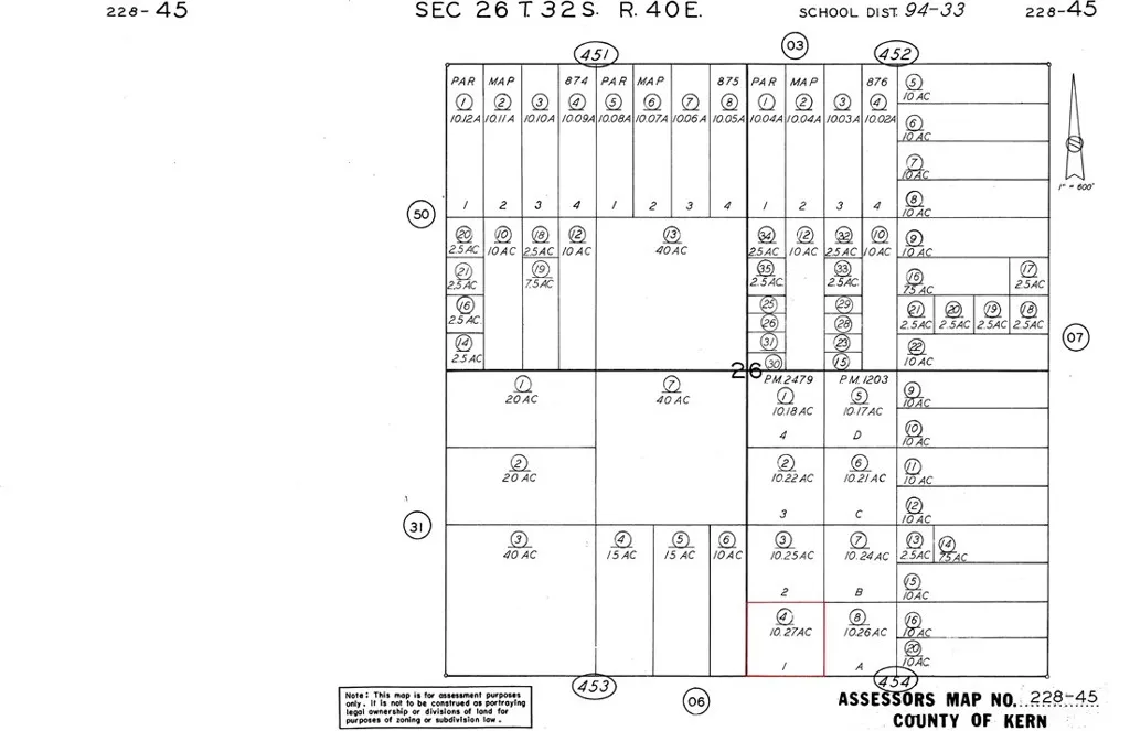 0 E Avenue E, Lancaster, CA, 93535