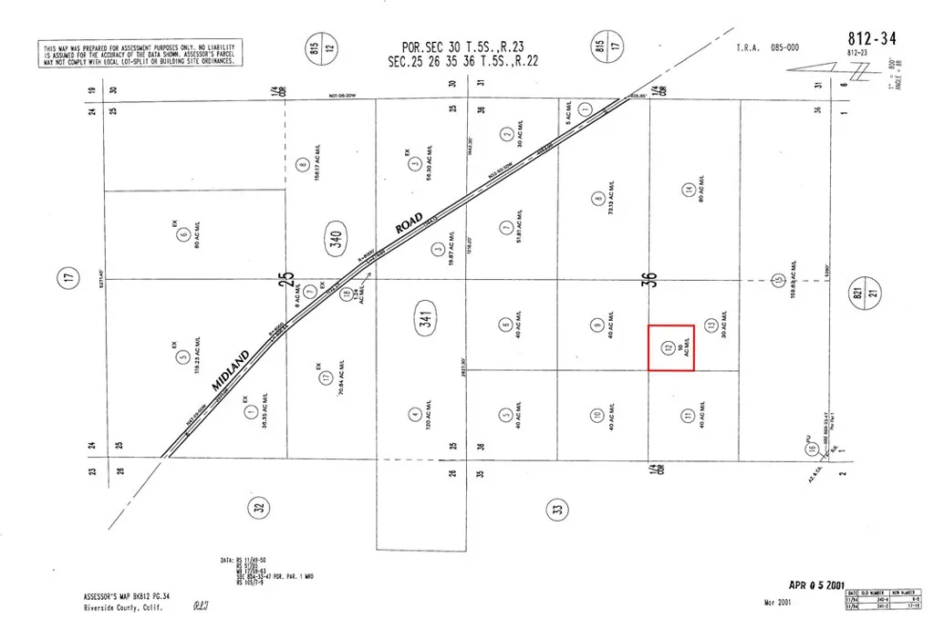 2 Wintergreen Rd, Pinon Hills, CA, 92372
