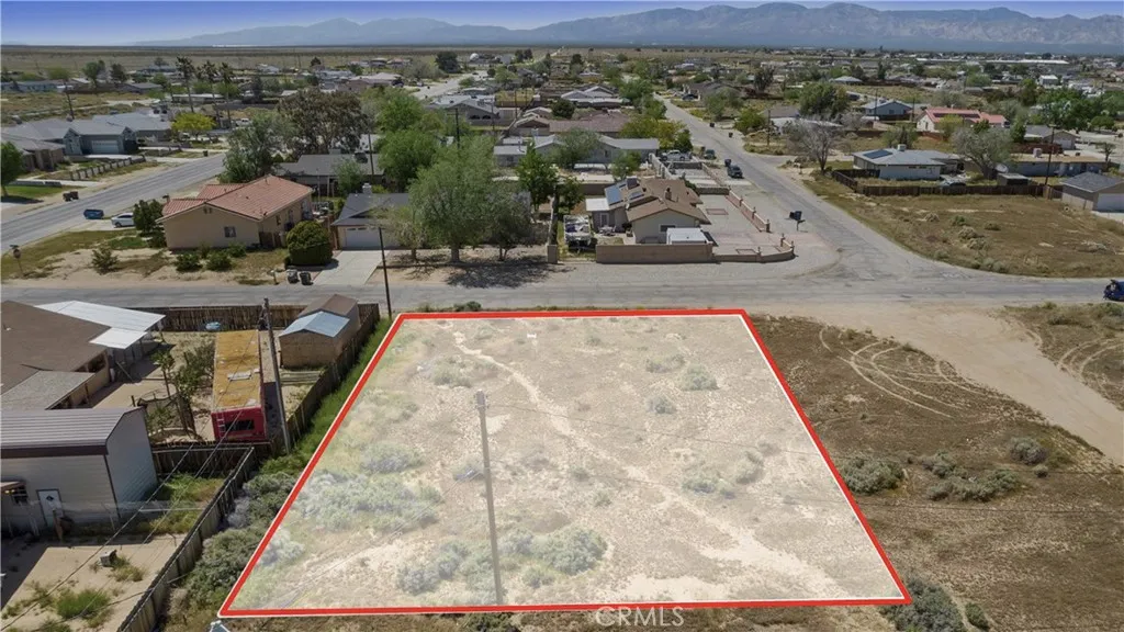 0 Emerald, Lucerne Valley, CA, 92356