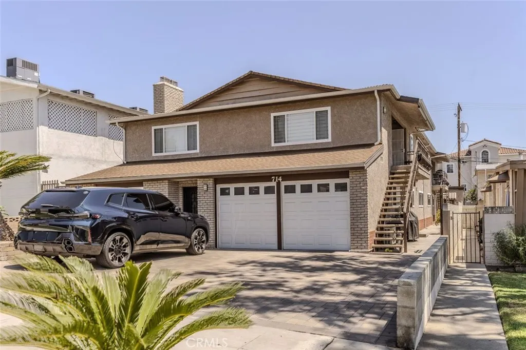 714 E Orange Grove Avenue Unit D