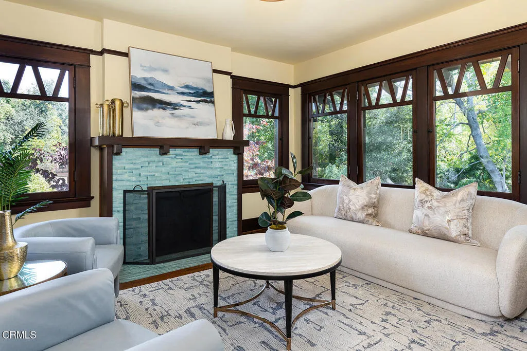 1361 Ridge Way, Pasadena, CA, 91106