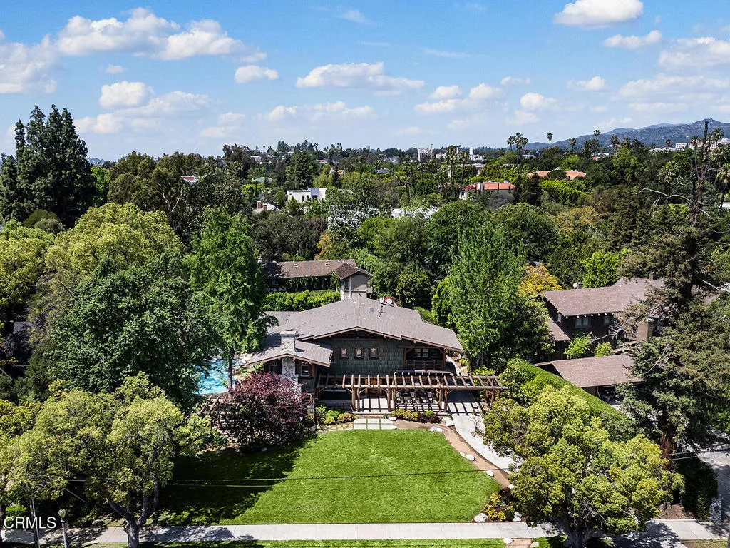 1361 Ridge Way, Pasadena, CA, 91106