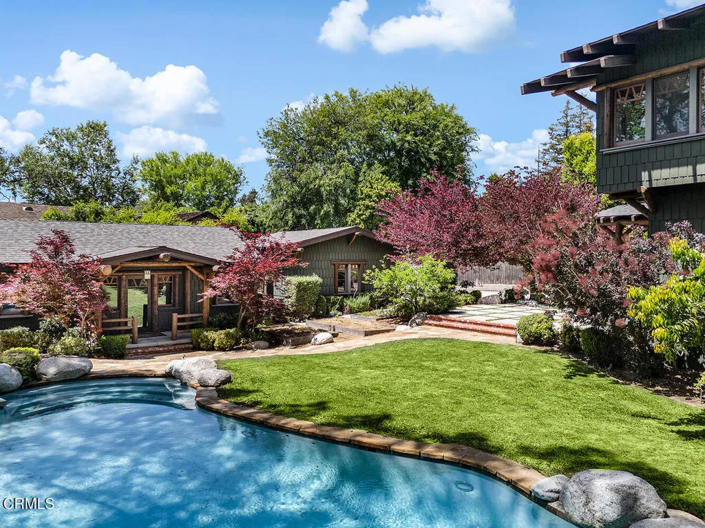 1361 Ridge Way, Pasadena, CA, 91106