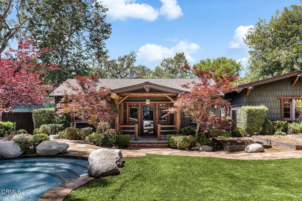 1361 Ridge Way, Pasadena, CA, 91106