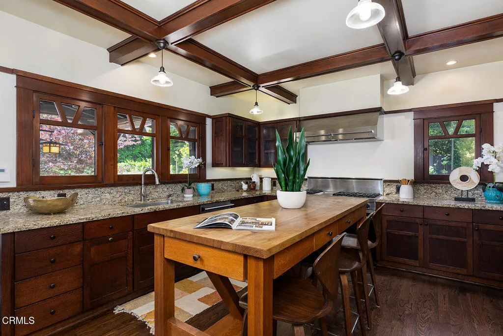 1361 Ridge Way, Pasadena, CA, 91106