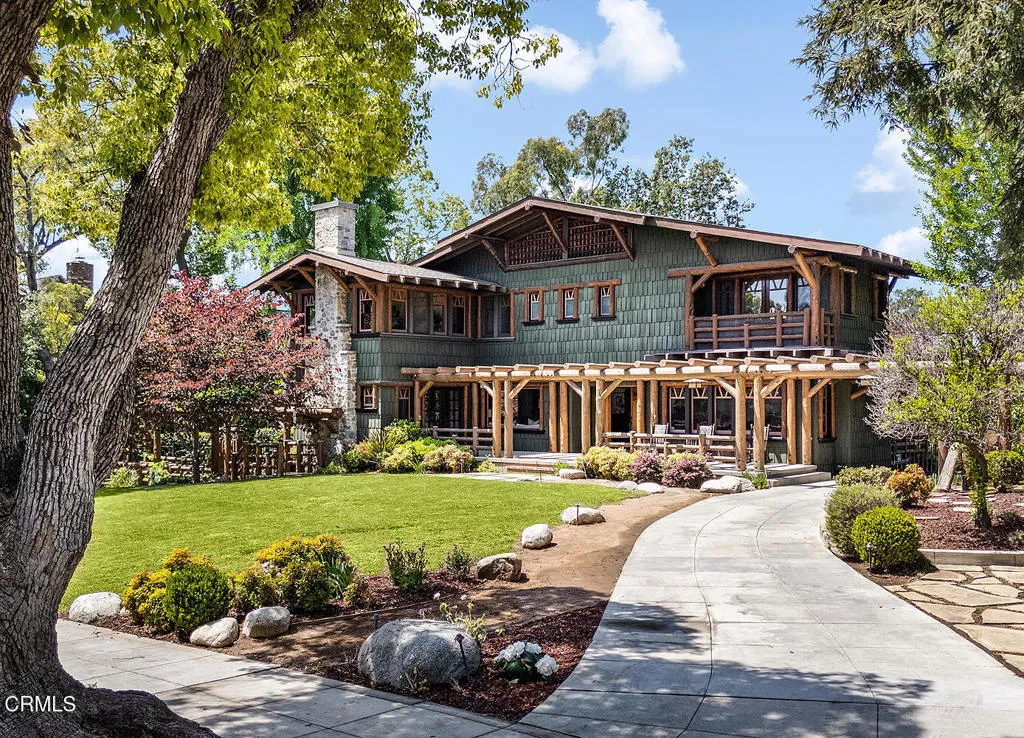 1361 Ridge Way, Pasadena, CA, 91106