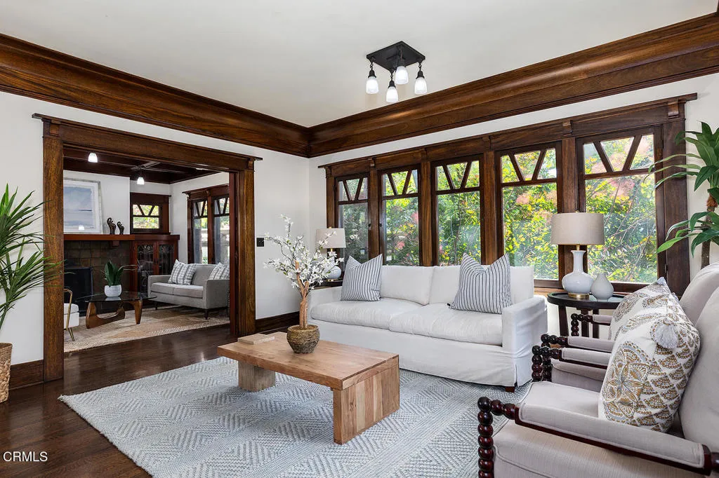 1361 Ridge Way, Pasadena, CA, 91106