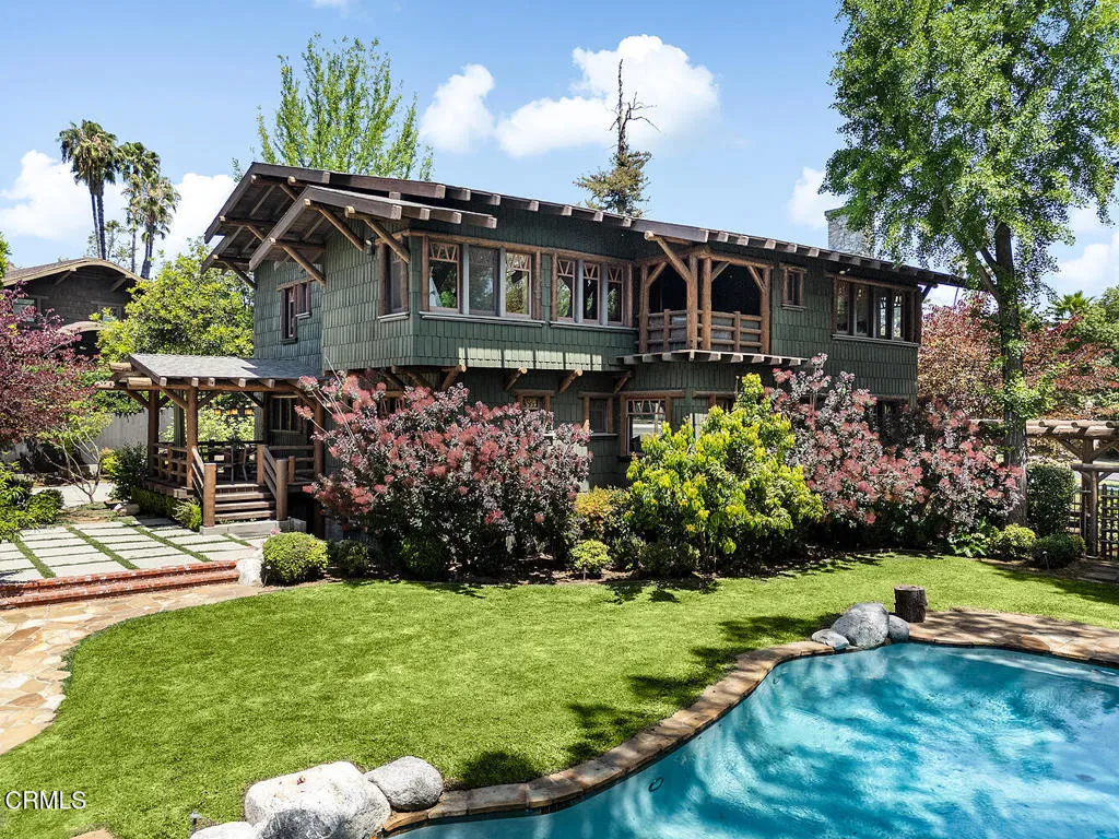 1361 Ridge Way, Pasadena, CA, 91106