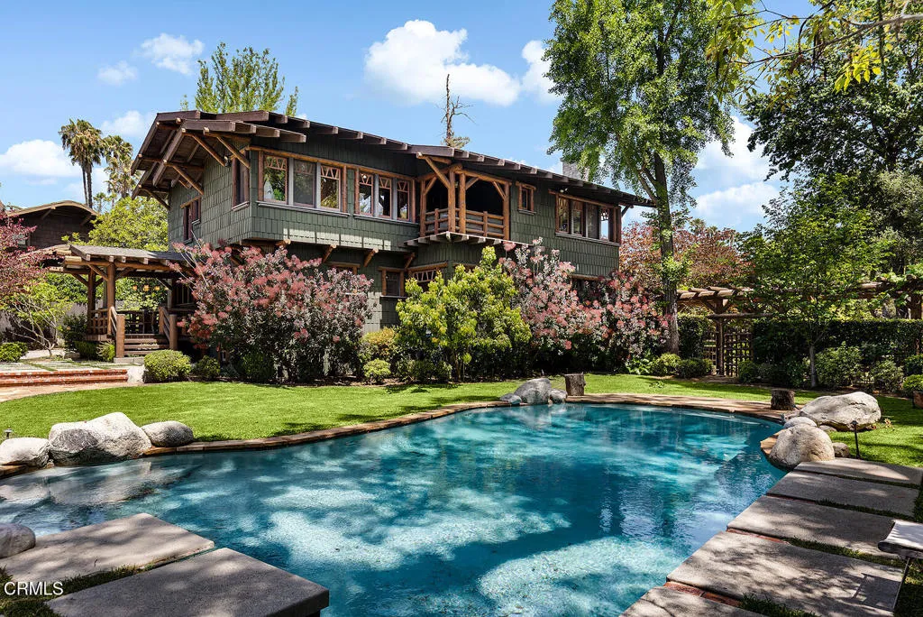 1361 Ridge Way, Pasadena, CA, 91106