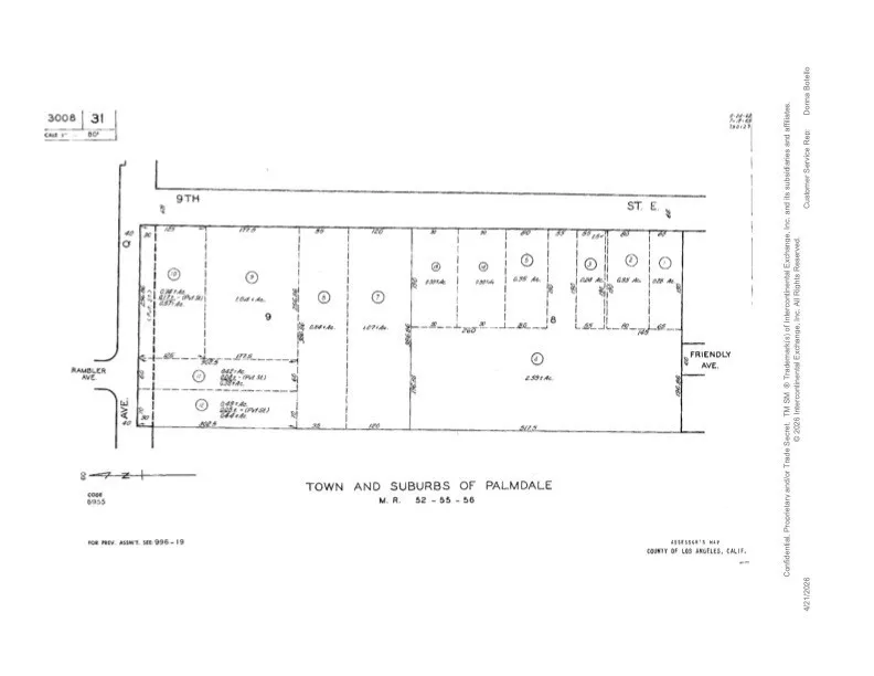 0 Vac/ave Q/vic Elmtree St, Palmdale, CA 93550 - Photo 2 of 3, Palmdale, CA