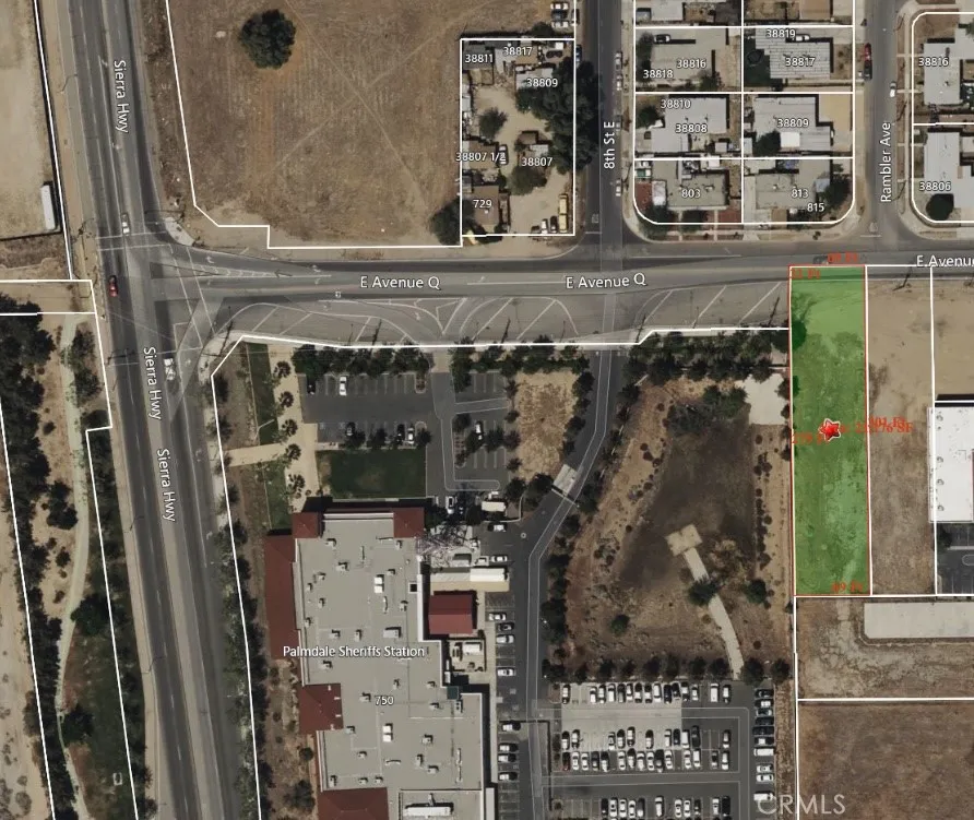0 Vac/ave Q/vic Elmtree St, Palmdale, CA 93550 - Main photo, Palmdale, CA