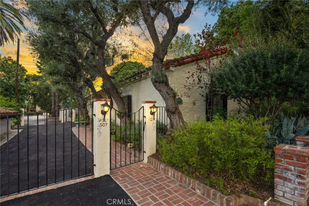 507 Garfield Avenue, South Pasadena, CA, 91030
