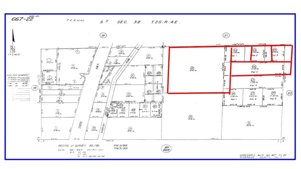 650233 Interstate-40/Five Mile, Needles, CA, 92363
