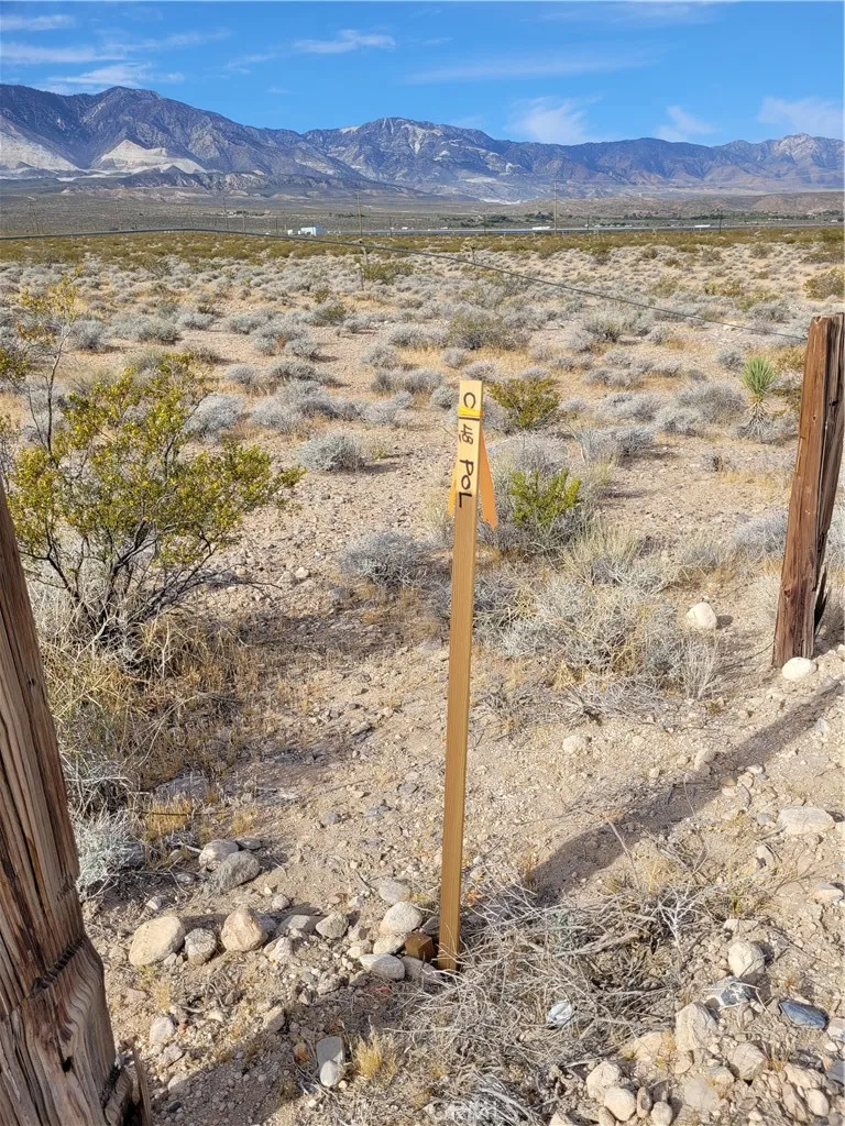 0 Camp Rock, Lucerne Valley, CA, 92356