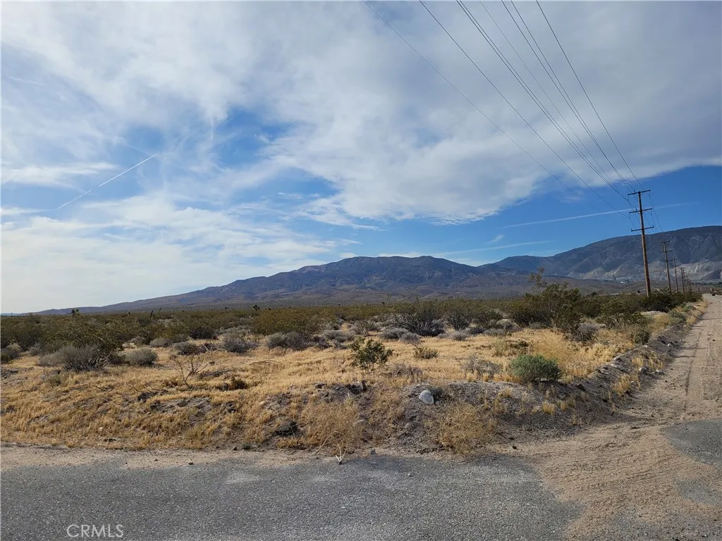 0 Camp Rock, Lucerne Valley, CA, 92356
