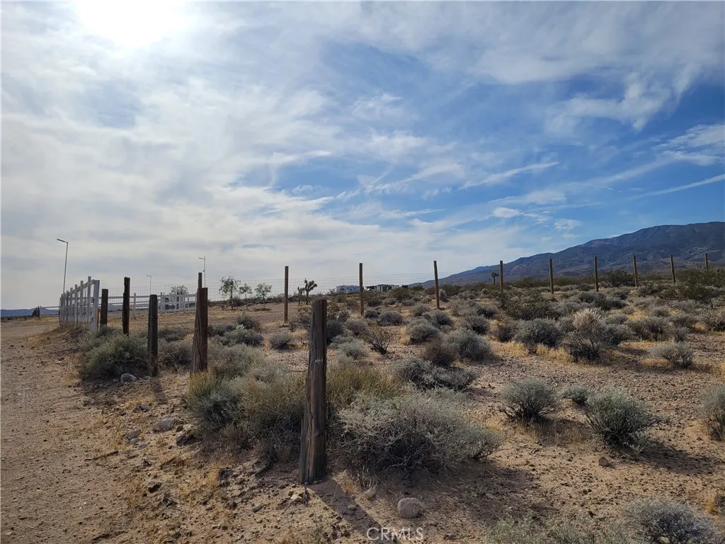0 Camp Rock, Lucerne Valley, CA, 92356