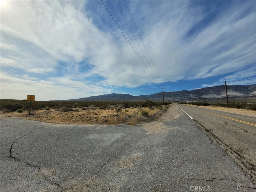 0 Camp Rock, Lucerne Valley, CA, 92356