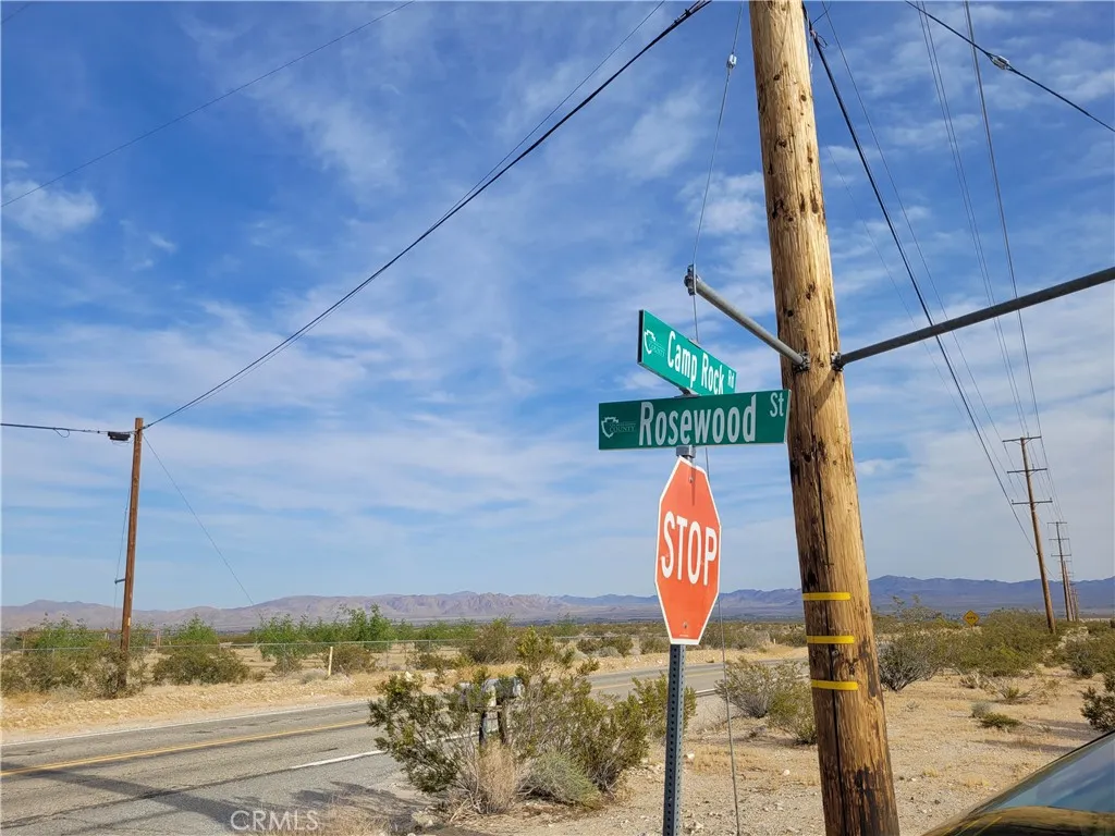 0 Camp Rock, Lucerne Valley, CA, 92356