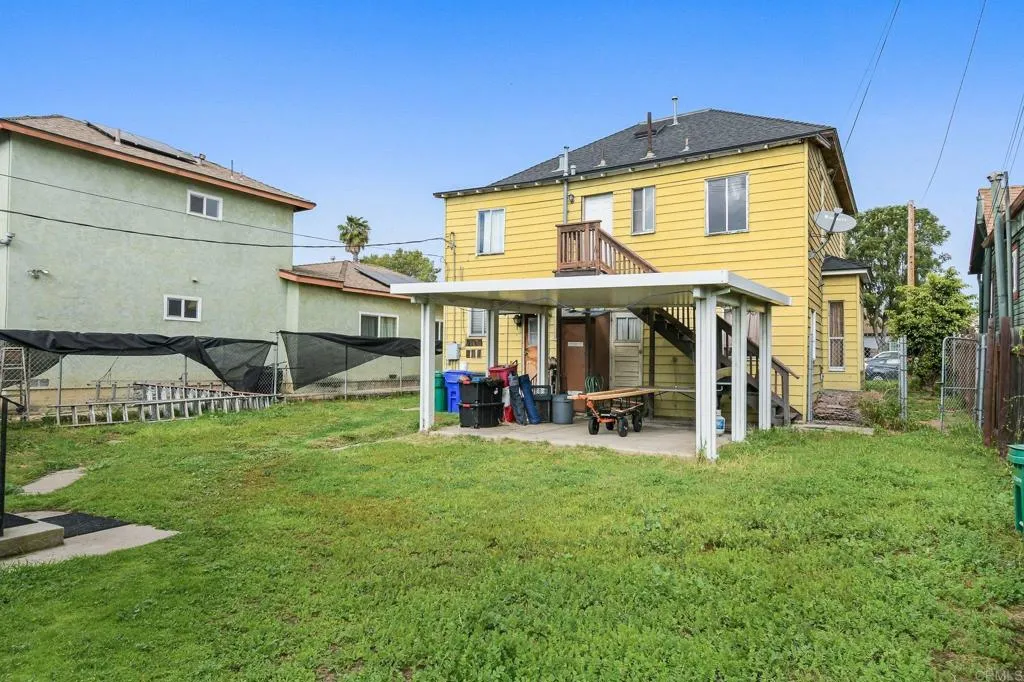 2949 Logan Avenue, San Diego, CA, 92113