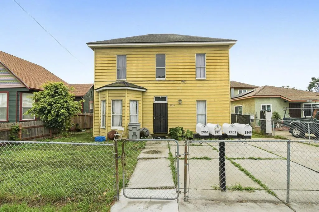 2949 Logan Avenue, San Diego, CA, 92113