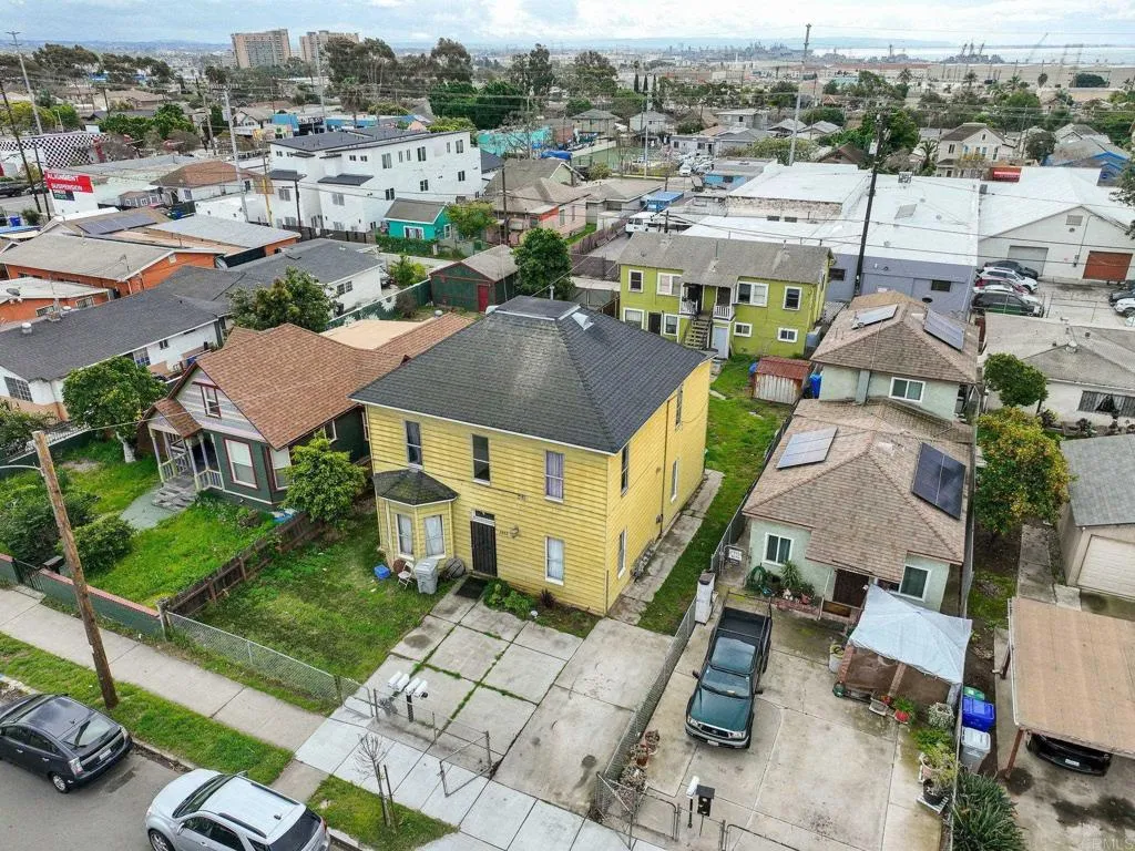 2949 Logan Avenue, San Diego, CA, 92113