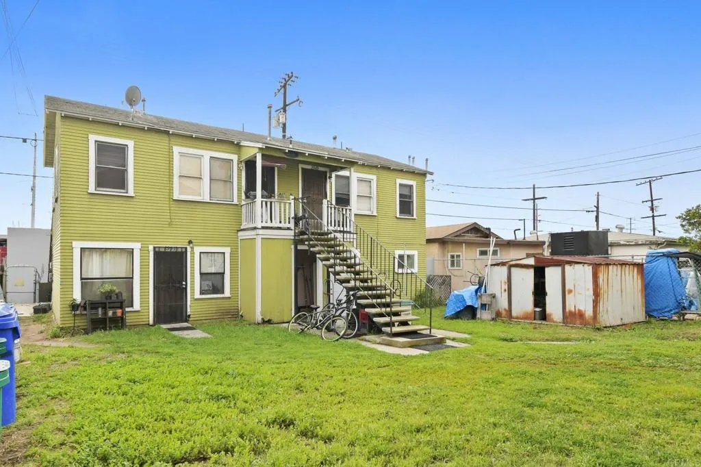 2949 Logan Avenue, San Diego, CA, 92113
