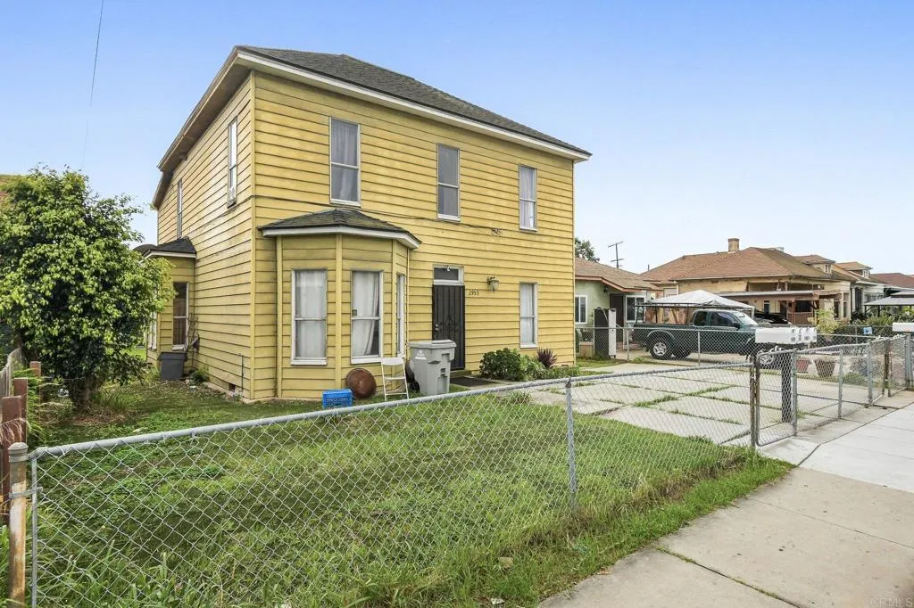 2949 Logan Avenue, San Diego, CA, 92113
