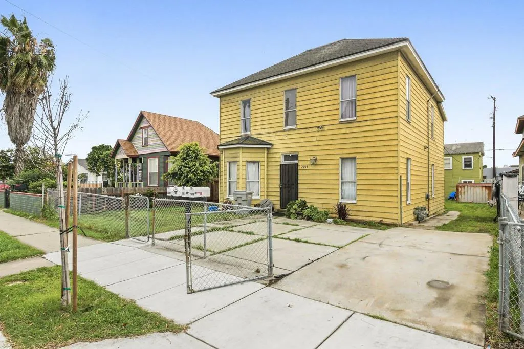 2949 Logan Avenue, San Diego, CA, 92113
