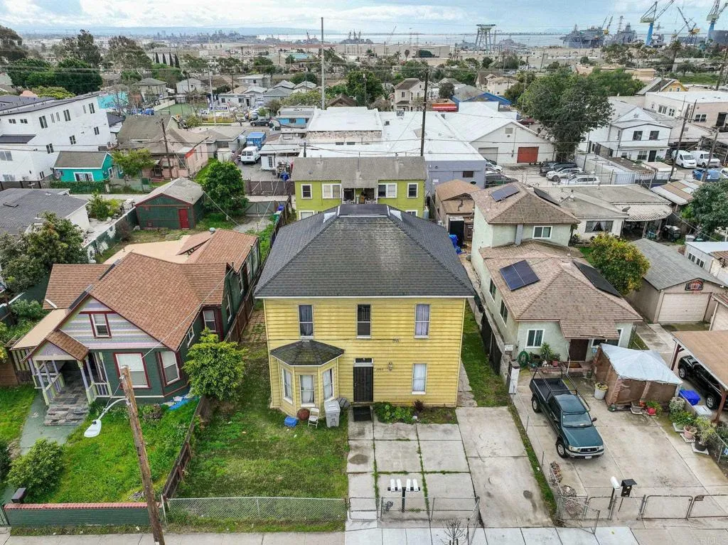 2949 Logan Avenue, San Diego, CA, 92113
