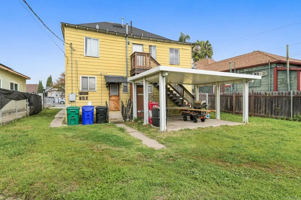 2949 Logan Avenue, San Diego, CA, 92113
