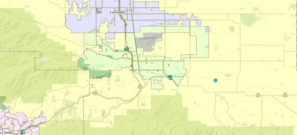 0 Avenue T-8, Pearblossom, CA, 93553
