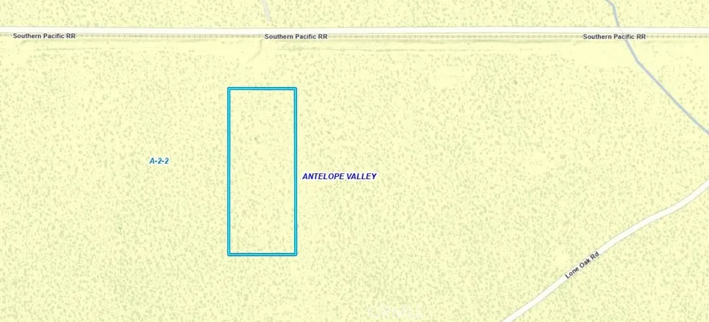 0 Avenue T-8, Pearblossom, CA, 93553