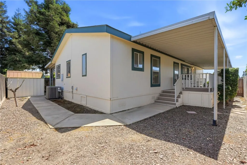 100 Westwood UNIT 129, Porterville, CA, 93257