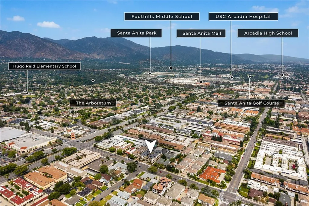 830 Sunset UNIT B, Arcadia, CA, 91007