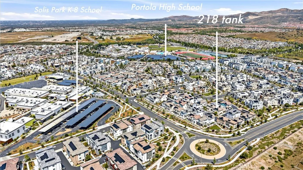 218 Tank, Irvine, CA, 92618