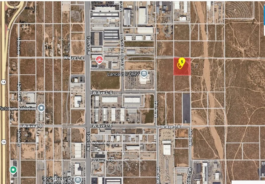 Lancaster, CA 93534