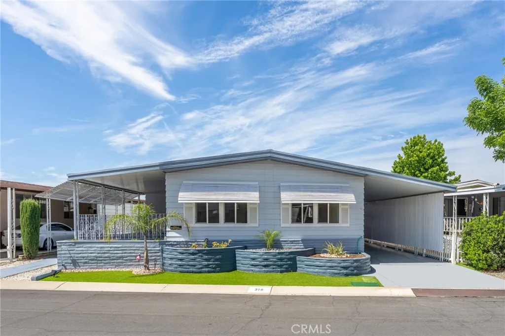 72998 30th Avenue, Thousand Palms, CA, 92276