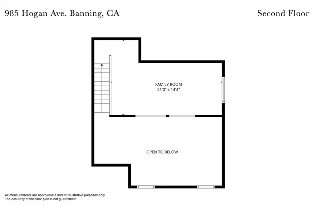 985 Hogan Avenue, Banning, CA, 92220