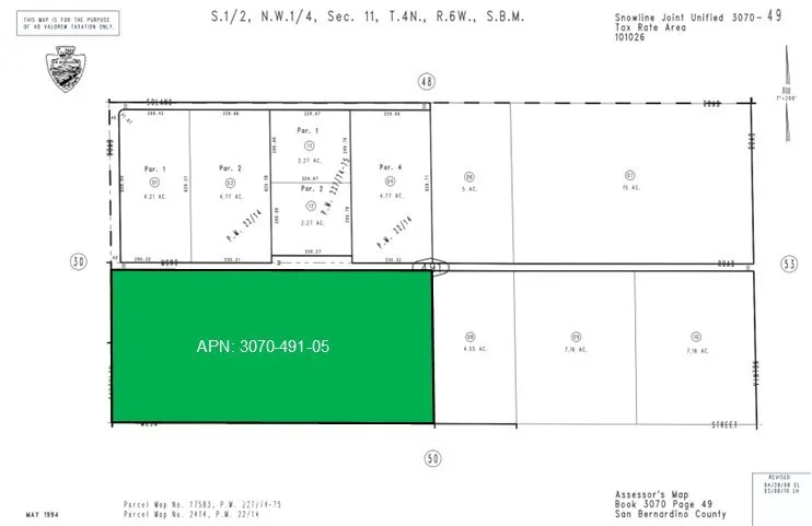 543 S.SAN JACINTO ST, Hemet, CA, 92543