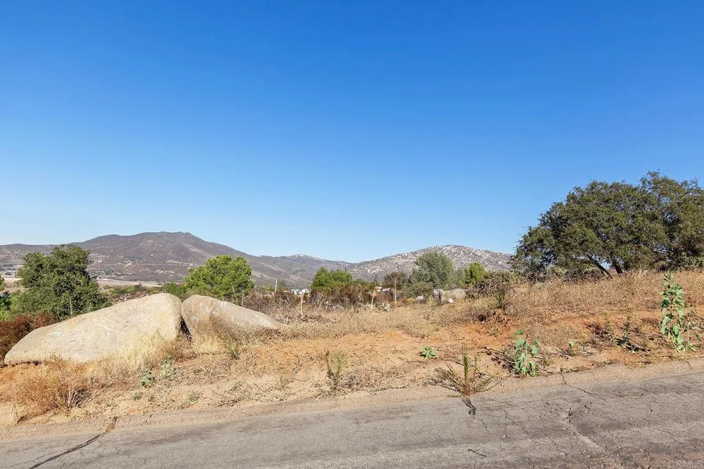 0 CASA DE ROCA WAY, Alpine, CA, 91901