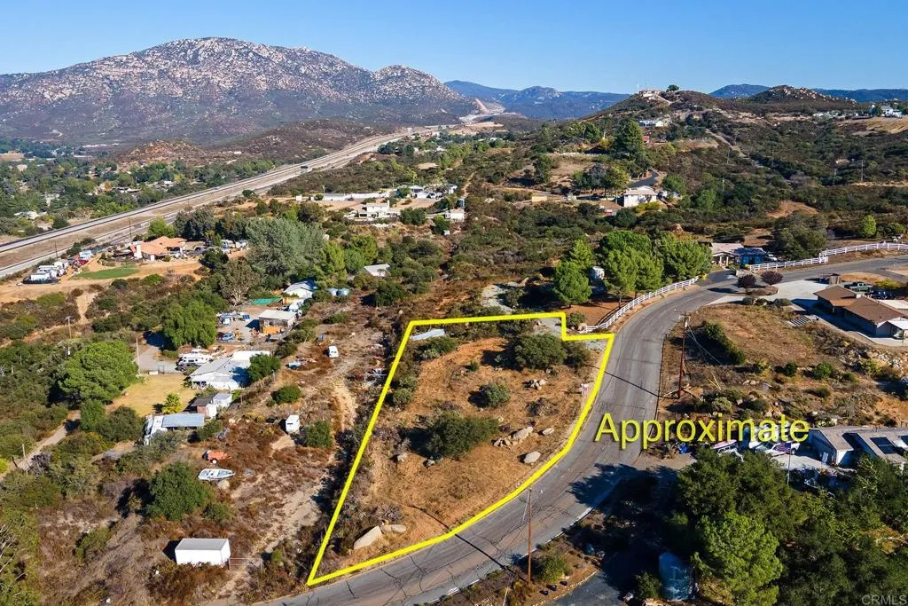 0 CASA DE ROCA WAY, Alpine, CA, 91901