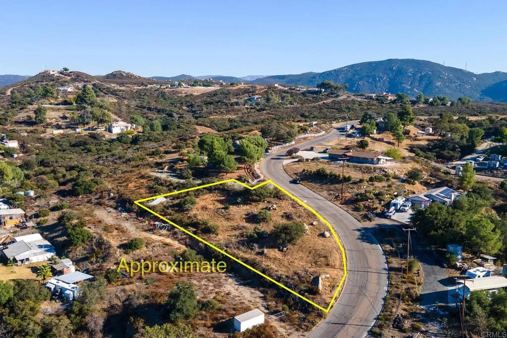 0 CASA DE ROCA WAY, Alpine, CA, 91901