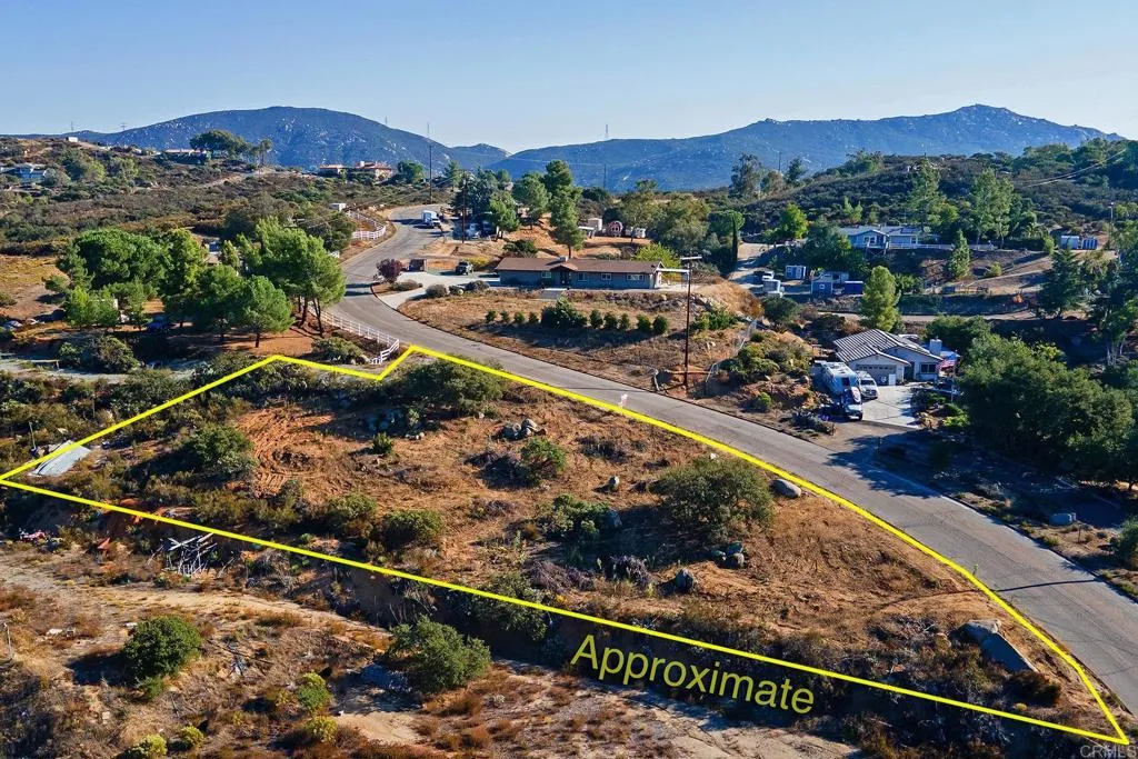 0 CASA DE ROCA WAY, Alpine, CA, 91901